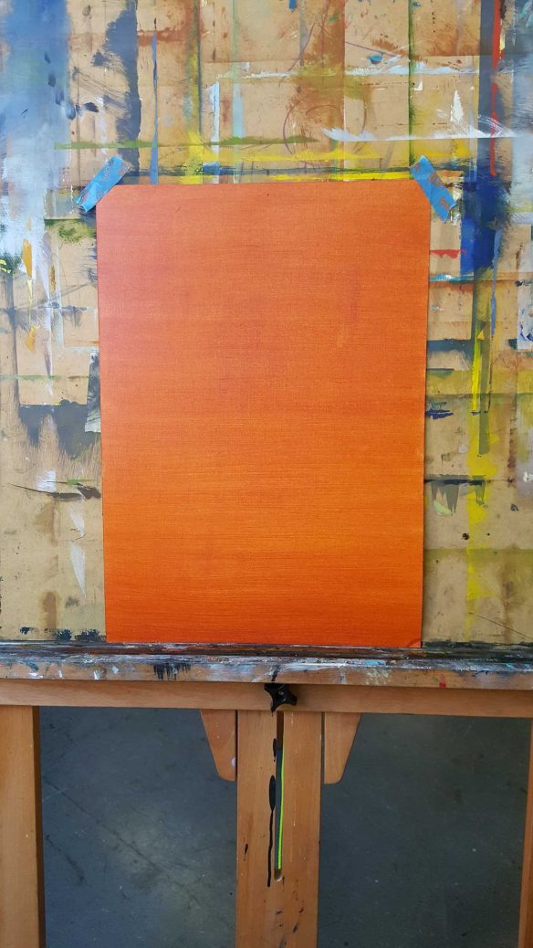 6 of 15 Class 13 'Produce Paintings' CAE Class - Certificate 111 in Visual Arts - Photograph & Painting by Karen Robinson Nov 2016 NB All images are protected by copyright