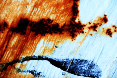 Abstract Digital Photo Painting No. 64A - Titled "Queenscliff Point Lonsdale ADAP" April 2010 by Abstract Artist: Karen Robinson NB: All images are protected by copyright laws!