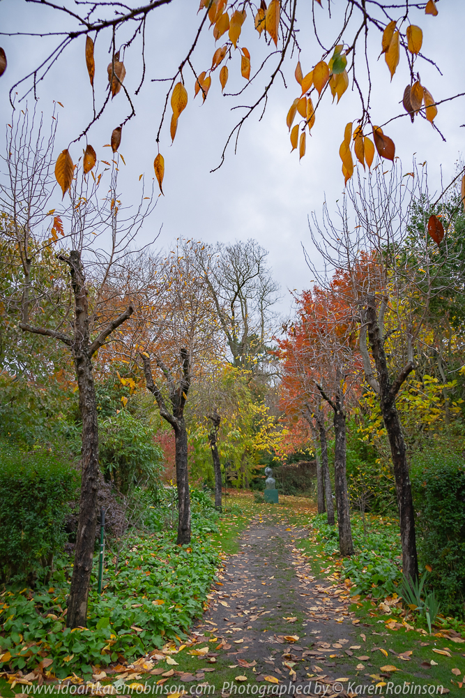 NB. All images are protected by copyright laws. Comments - A grey, cold Autumn day spent photographing these beautiful, picturesque gardens consisting of 7.5 acres of lush grounds, a whimsical playground, lakes, geese and fountains with hubby.