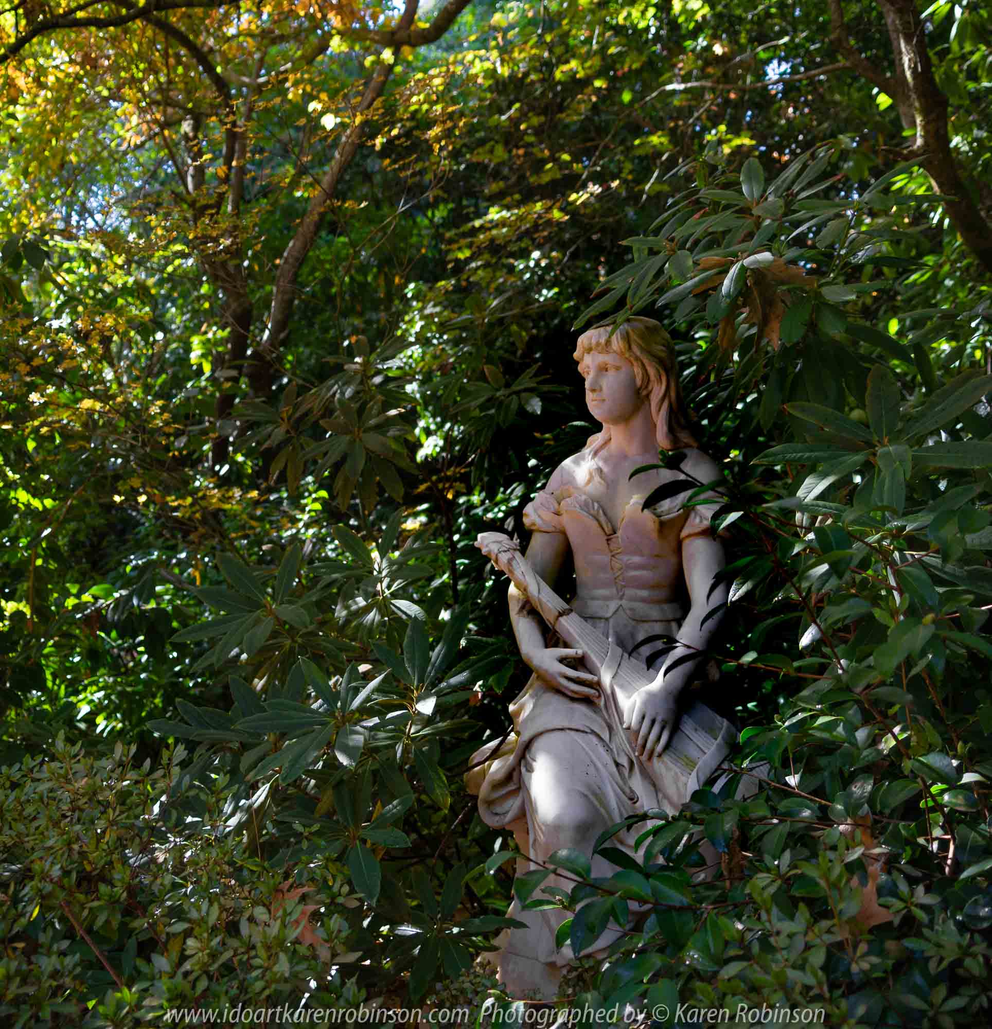 Mount Macedon, Victoria - Australia 'Forest Glade Gardens' Photographed by Karen Robinson May 2019 Comments - Autumn visit to one of Australia's most beautiful private gardens.