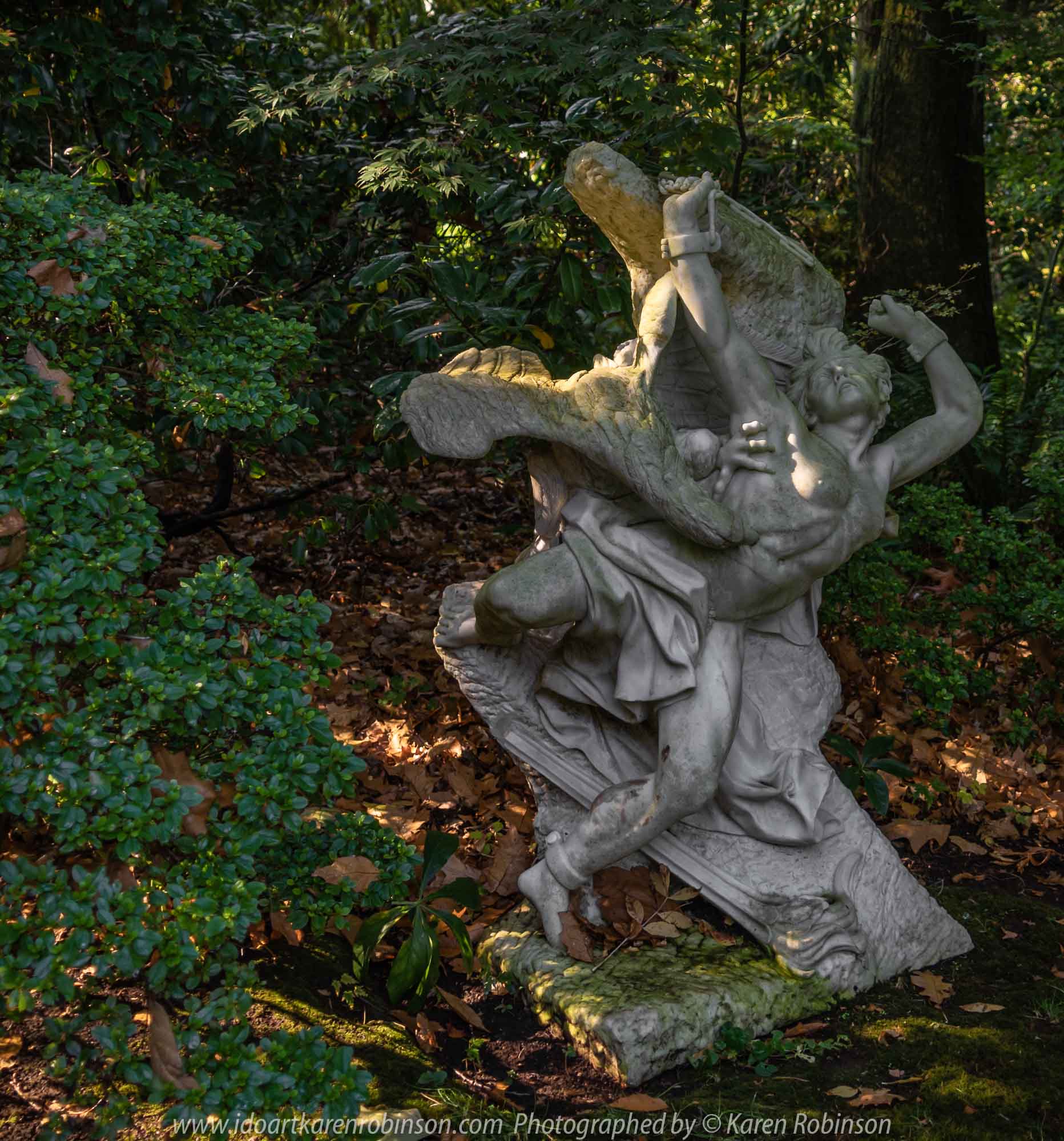 Mount Macedon, Victoria - Australia 'Forest Glade Gardens' Photographed by Karen Robinson May 2019 Comments - Autumn visit to one of Australia's most beautiful private gardens.