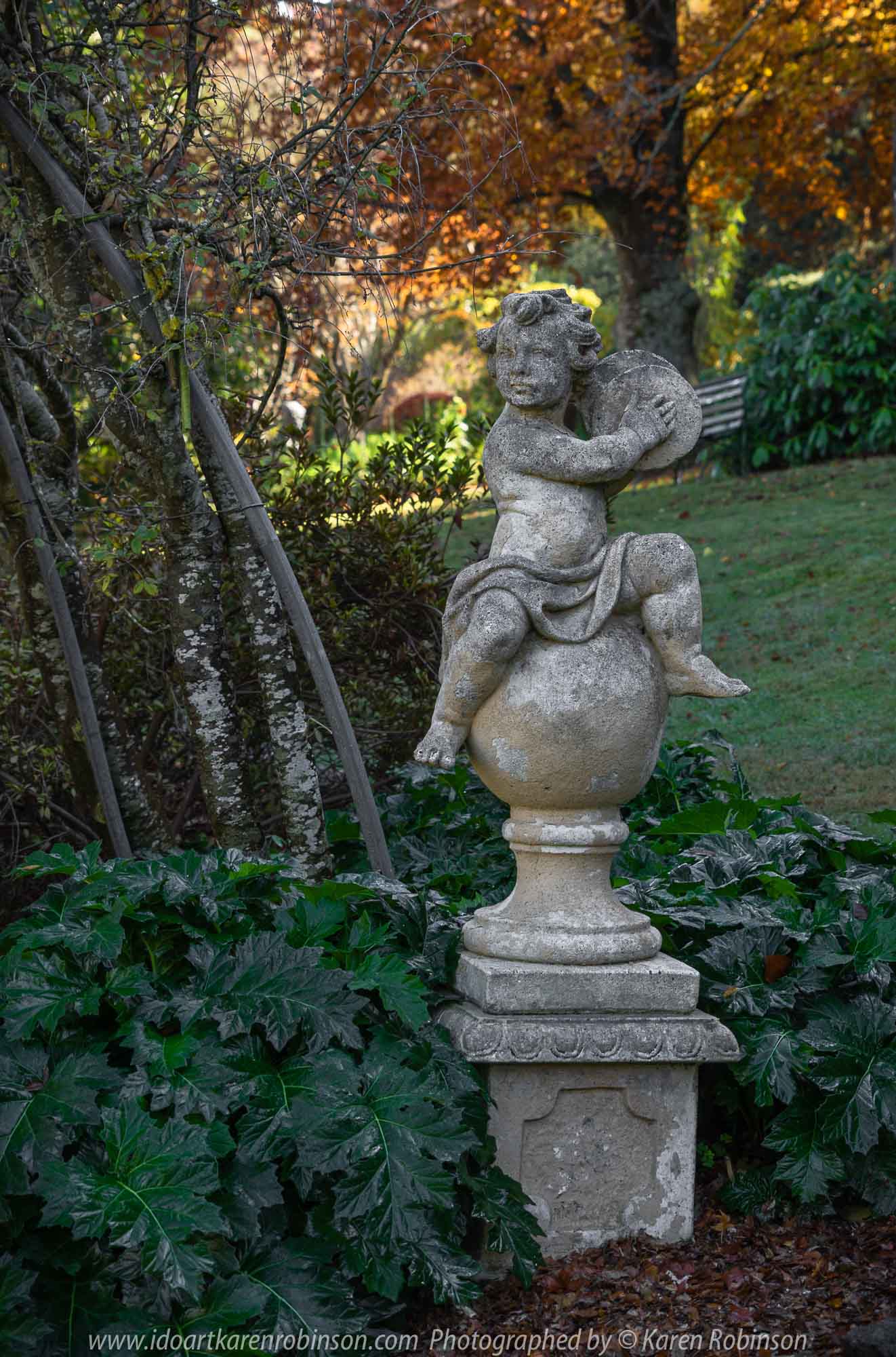 Mount Macedon, Victoria - Australia 'Forest Glade Gardens' Photographed by Karen Robinson May 2019 Comments - Autumn visit to one of Australia's most beautiful private gardens.