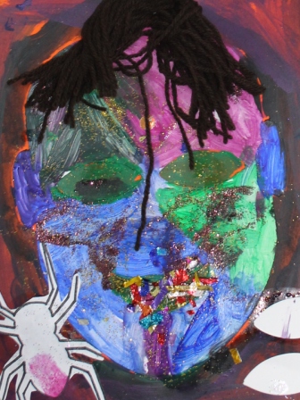 No. 6 Artful Child's Play - Sept 2014 Holiday Program Children Ages 5 to 12 Photographed by Karen Robinson Abstract Artist .JPG