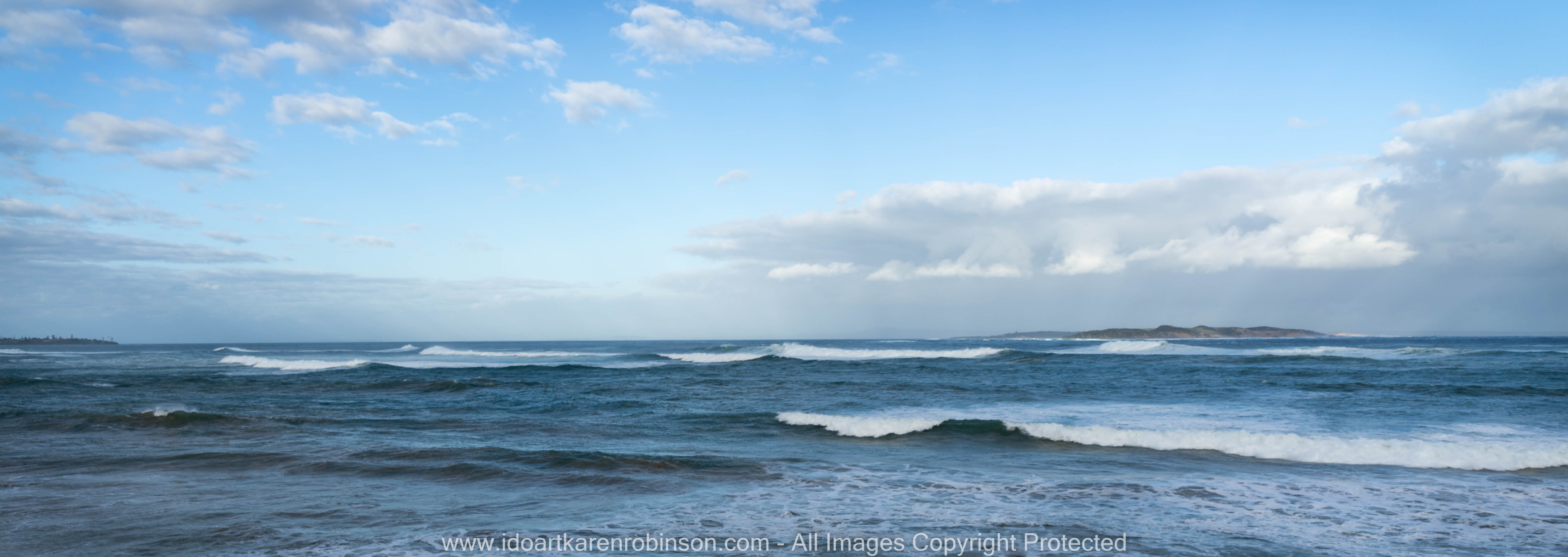 Point Lonsdale, Victoria - Australia 'Seascape and Sunset' photographed by ©Karen Robinson www.idoartkarenrobinson.com April 2017. Comments: Late in the afternoon my hubby and I decided to visit region to capture seascape and sunset photos. It was an exhilarating experience with lots of walking involved and the sea breeze rushing against our faces. The sight of the sun slipping away for the day was beautiful to watch and capture - written by ©Karen Robinson