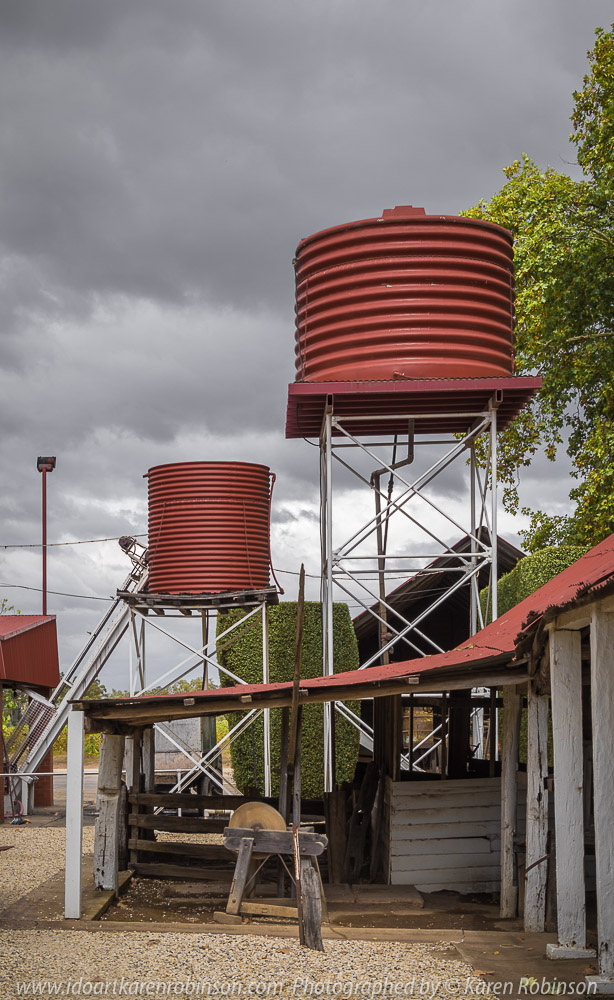 Tabilk, Victoria - Australia 'Tahbilk Winery and Wetlands' Photographs by Karen Robinson March 2018 NB. All images are protected by copyright laws. Comments - A lovely day trip with the Craigieburn Camera Club. Tabilk-tabilk 'place of many waterholes' in the language of the Daung-wurrung clans, the first people of Australia. It's a historic family owned winery with the property comprising of 1,214 hectares of rich river flats and a frontage of 11kms to the Goulburn River and 8 kms of permanent backwaters and creeks (Tahbilk 2018).