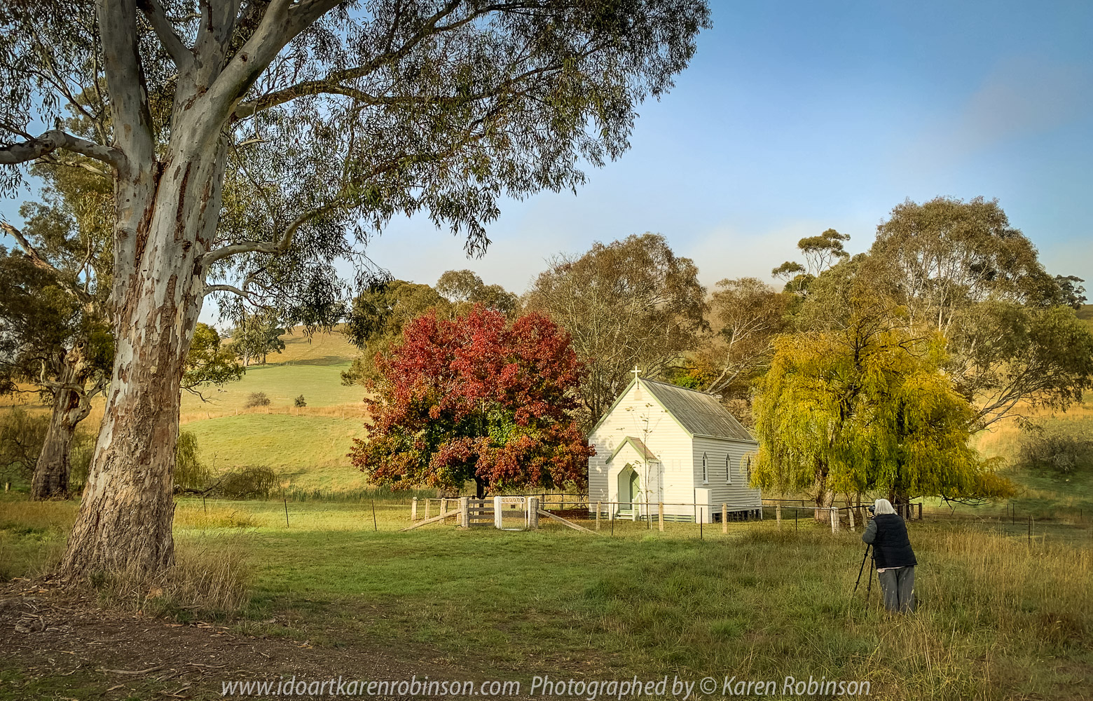 Photography 2021 – Landscape: “Strath Creek, Molesworth...ia – Australia” Written and Photographed
by Karen Robinson